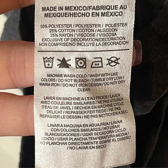 Michigan State MSU Womens The Nike Tee Short Sleeve T-Shirt | Gray | Size Small - Picture 4 of 5